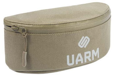Image of UARM Case for TBG Tactical Battle Goggles, Coyote, TBGCC