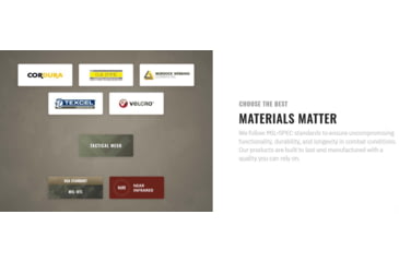 Image of UARM CBA Canine Body Armor, Type IIA Threat Level, Multicam, S, CBASM2A-SACBAS2A