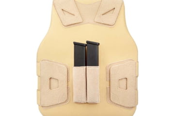 Image of UARM DE-PUMP Dual Extended Pistol Universal Magazine Pouch for MCV/MCVF, Beige, S-XL, DE-PUMPBG