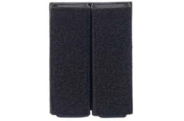 Image of UARM DE-PUMP Dual Extended Pistol Universal Magazine Pouch for MCV/MCVF, Black, S-XL, DE-PUMPB