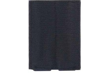 Image of UARM DE-PUMP Dual Extended Pistol Universal Magazine Pouch for MCV/MCVF, Black, S-XL, DE-PUMPB