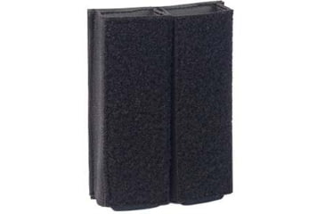 Image of UARM DE-PUMP Dual Extended Pistol Universal Magazine Pouch for MCV/MCVF, Black, S-XL, DE-PUMPB