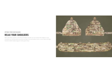 Image of UARM FAS Full Armor System - Type IIA, Black, FASB2A