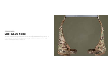 Image of UARM FAS Full Armor System - Type IIA, Black, FASB2A