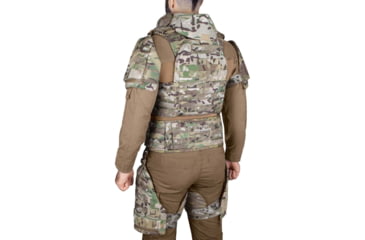 Image of UARM FAS Full Armor System - Type IIA, Multicam, FASM2A