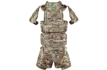 Image of UARM FAS Full Armor System - Type IIA, Multicam, FASM2A