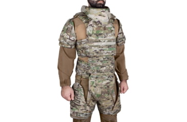 Image of UARM FAS Full Armor System - Type IIA, Multicam, FASM2A