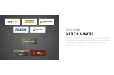 Image of UARM FRMV Fast Response Metropolis Vest, Type IIA Threat Level, Skeletal Cummerbund, Black, S-M, FRMVMB-SAMVSASM2A1