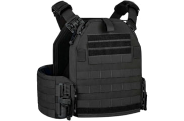 Image of UARM FRPC Fast Response Plate Carrier, Pocket Cummerbund, Black, S, FRPCSB-ACFRPCSB