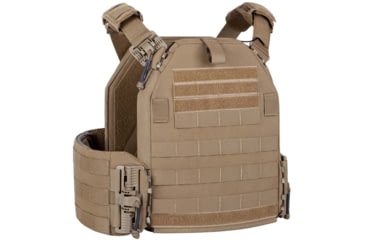 Image of UARM FRPC Fast Response Plate Carrier, Pocket Cummerbund, Coyote, S, FRPCSC-ACFRPCSC