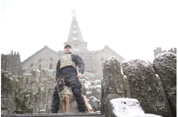 Image of UARM FRPC Fast Response Plate Carrier, Pocket Cummerbund, Multicam, S, FRPCSM-ACFRPCSM