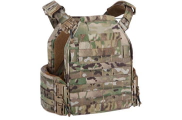 Image of UARM FRPC Fast Response Plate Carrier, Pocket Cummerbund, Multicam, S, FRPCSM-ACFRPCSM