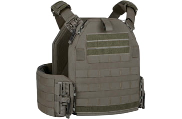 Image of UARM FRPC Fast Response Plate Carrier, Pocket Cummerbund, Ranger Green, S, FRPCSR-ACFRPCSR