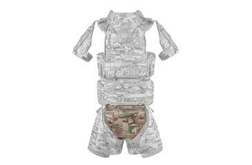 Image of UARM GAM Groin Armor Module, MultiCam, One Size, GAMM, EDEMO1