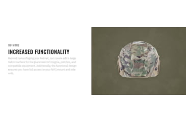 Image of UARM HCBH Cover, Multicam, M, HCBHCMM