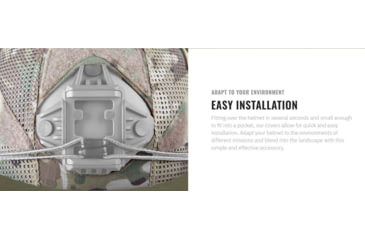 Image of UARM HCBH Cover, Multicam, M, HCBHCMM