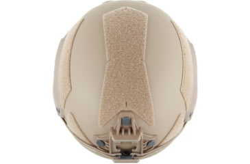 Image of UARM HCBH High Cut Ballistic Helmet, Type IIIA Threat Level, Coyote, M, HCBHMC