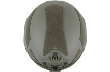 Image of UARM HCBH High Cut Ballistic Helmet, Type IIIA Threat Level, Ranger Green, M, HCBHMR
