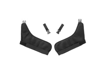 Image of UARM ITAM Inner Thigh Armor Module, Black, One Size, ITAMB