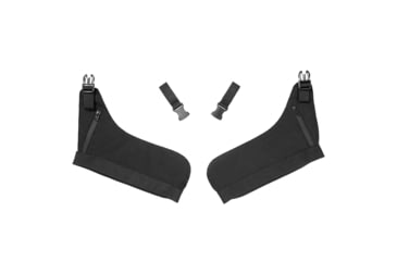 Image of UARM ITAM Inner Thigh Armor Module, Black, One Size, ITAMB