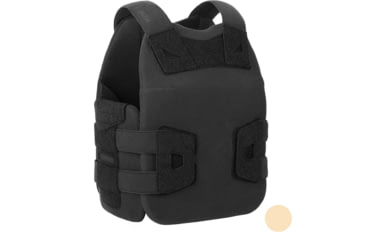 Image of UARM MCVF Modular Concealable Vest Female, Type IIA Threat Level, Armored Cummerbund, Beige, S, MCVFSBG-SASEPFS2A-SAMCVFS2A