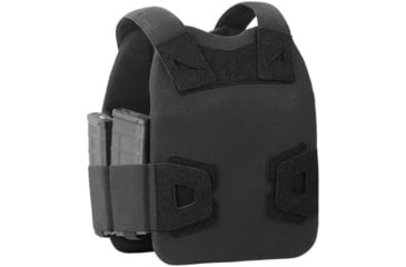 Image of UARM MCVF Modular Concealable Vest Female, Type IIA Threat Level, Elastic Cummerbund, Black, S, MCVFSB-EMCFMB-SAMCVFS2A-1