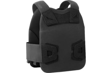 Image of UARM MCVF Modular Concealable Vest Female, Type IIA Threat Level, Elastic Cummerbund, Black, S, MCVFSB-EMCFMB-SAMCVFS2A-1