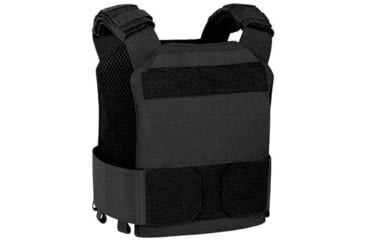 Image of UARM MPC Metropolis Plate Carrier, Skeletal Cummerbund, Black, S, MPCSB-ECMPCSB