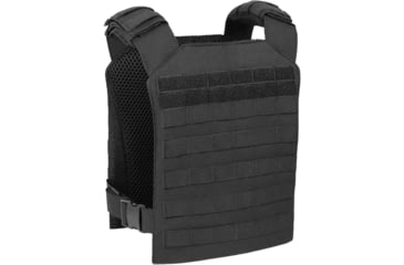 Image of UARM MPCM Metropolis Plate Carrier MOLLE, Type IIA Threat Level, Black, S, MPCMSB-PCSAIS2A