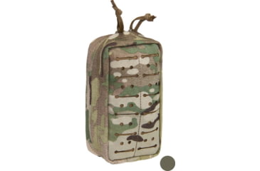 Image of UARM MPS Medical Pouch Small, Ranger Green, MPSR