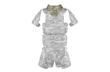 Image of UARM NAM Neck Armor Module, MultiCam, One Size, NAMM