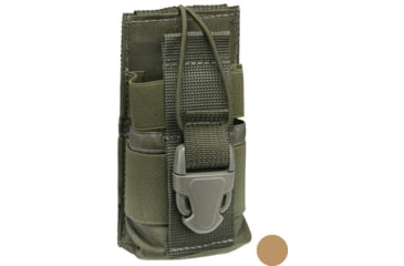 Image of UARM RP Radio Pouch, Coyote, RPC