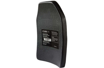 Image of UARM SA4B Level IV+ Boron Carbide SAPI Armor Plate, S, SA4BS