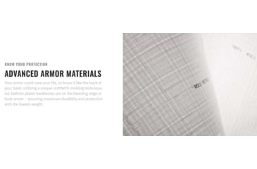 Image of UARM SA3USP Level III+ UHMWPE Side Armor Plates, 6in x 6in, Pair, Black, One Size, SA3USP62