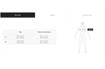 Image of UARM SA4A Level IV+ Aluminum Oxide SAPI Armor Plate, S, SA4AS
