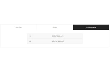 Image of UARM SA4A Level IV+ Aluminum Oxide SAPI Armor Plate, S, SA4AS