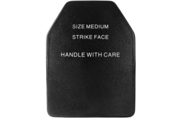 Image of UARM SA4A Level IV+ Aluminum Oxide SAPI Armor Plate, S, SA4AS