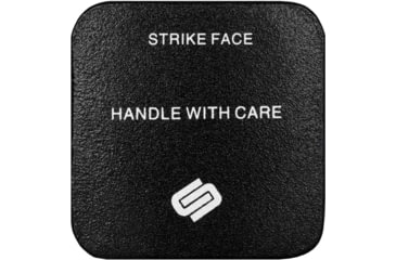 Image of UARM SA4SSP Level IV+ Silicon Carbide Side Armor Plate, 6X6, SA4SSP62