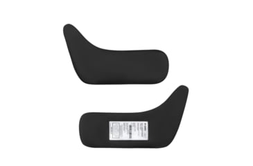Image of UARM Soft Armor Insert for ITAM Inner Thigh Armor Module, Type IIIA Threat Level, Black, One Size, SAITAM3A