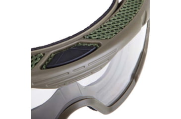 Image of UARM TBG Tactical Battle Goggles, Ranger Green, TBGR