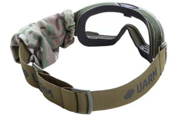 Image of UARM TBG Tactical Battle Goggles, Ranger Green, TBGR