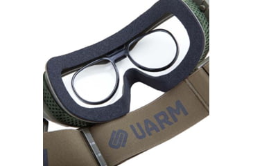 Image of UARM TBG Tactical Battle Goggles, Ranger Green, TBGR