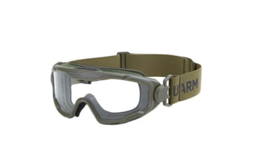 Image of UARM TBG Tactical Battle Goggles, Ranger Green, TBGR