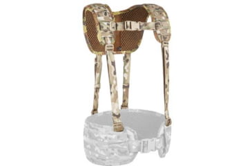 Image of UARM TCCA Tactical Clavicle Carrier Assistance, Multicam, S-XL, TCCAM