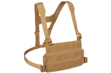 Image of UARM TCR Tactical Chest Rig, Coyote, S-XL, RASBC-TCRC
