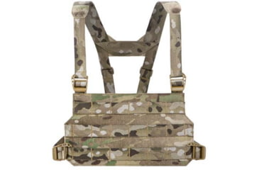 Image of UARM TCR Tactical Chest Rig, Multicam, S-XL, TCRM-RASBM