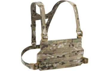Image of UARM TCR Tactical Chest Rig, Multicam, S-XL, TCRM-RASBM