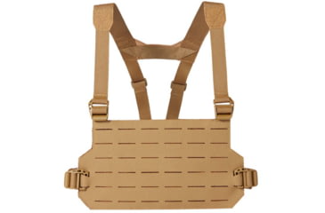 Image of UARM TCRLC Tactical Chest Rig Laser Cut, Coyote, S-XL, TCRLCC-RASBC
