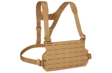 Image of UARM TCRLC Tactical Chest Rig Laser Cut, Coyote, S-XL, TCRLCC-RASBC