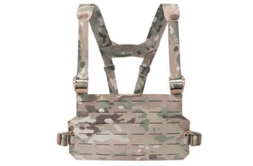 Image of UARM TCRLC Tactical Chest Rig Laser Cut, Multicam, S-XL, TCRLCM-RASBM
